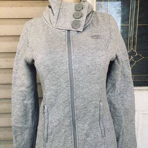 EUC Women’s North Face Winter Coat
